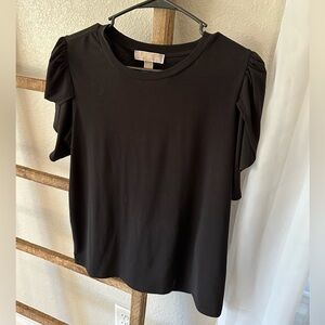 Michael Kors dress shirt black